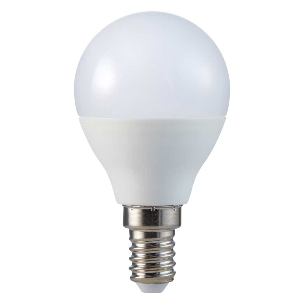 LED Globe 5,5W E14 470lm 3000K P45 220-240V IP20 180°