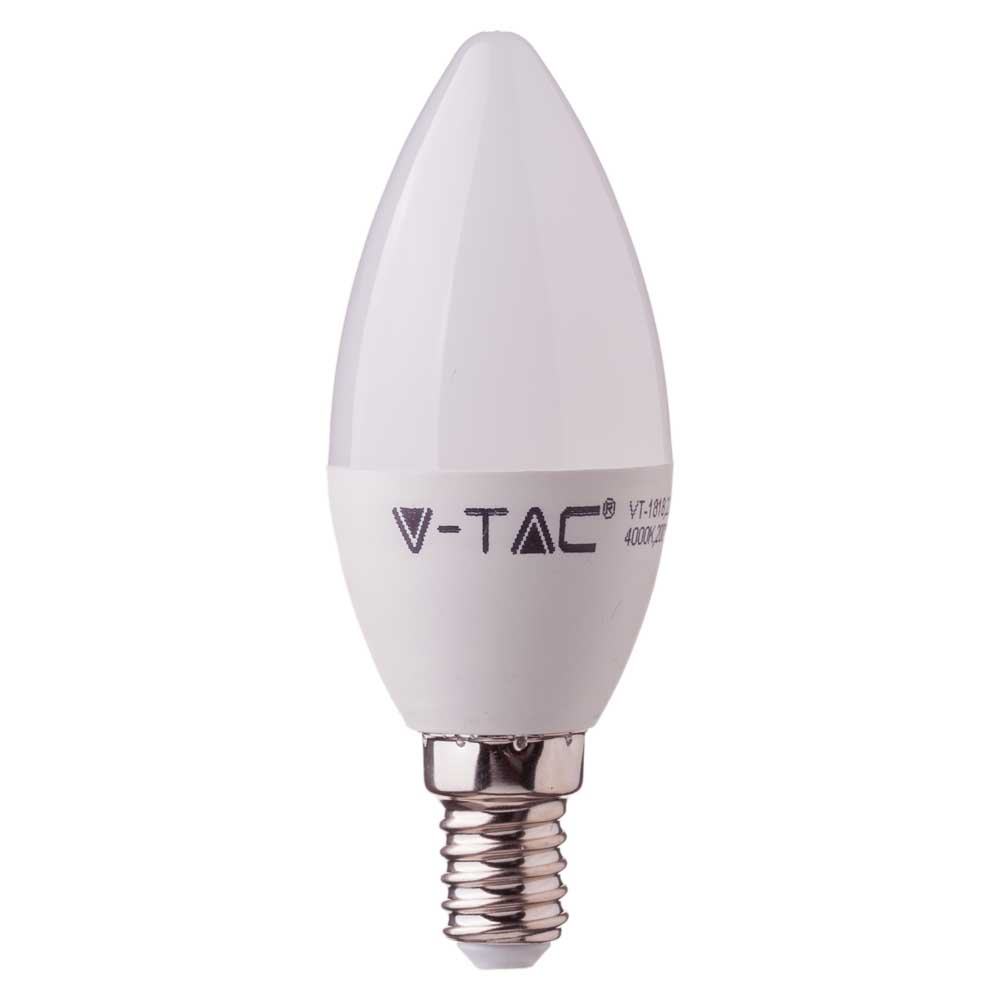 LED Candle 5,5W E14 470lm 3000K C37 220-240V IP20 200°