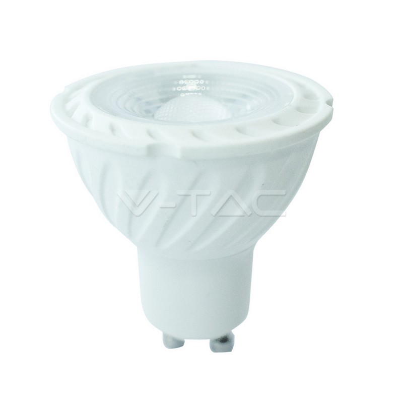 LED Reflector 6,5W GU10 PAR16 480lm 6400K 220-240V IP20 110°