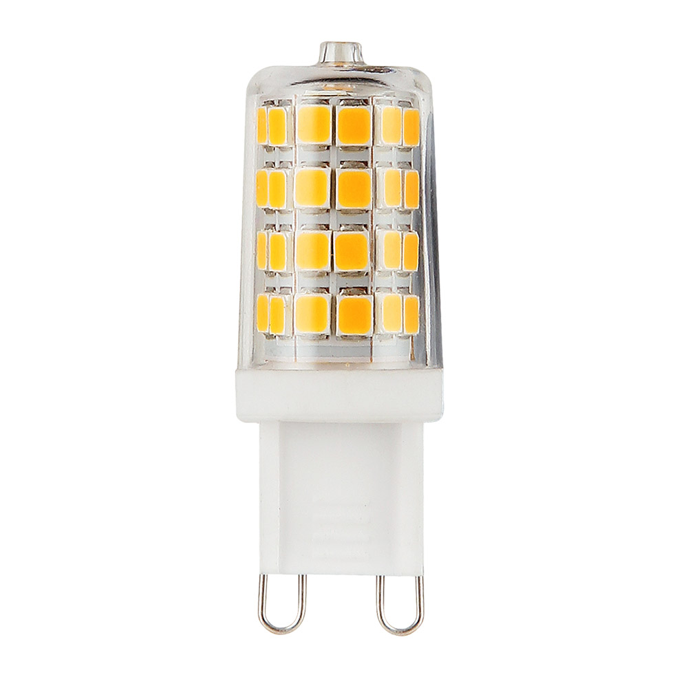 LED Capsules 3W G9 300lm 3000K 220-240V IP20 300°