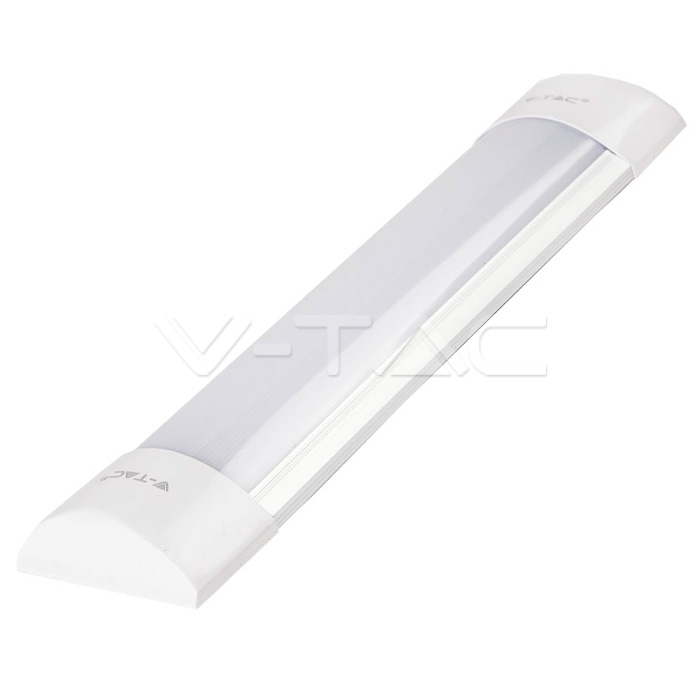 LED 10W 1200lm 3000K 220-240V IP20 110° 300mm