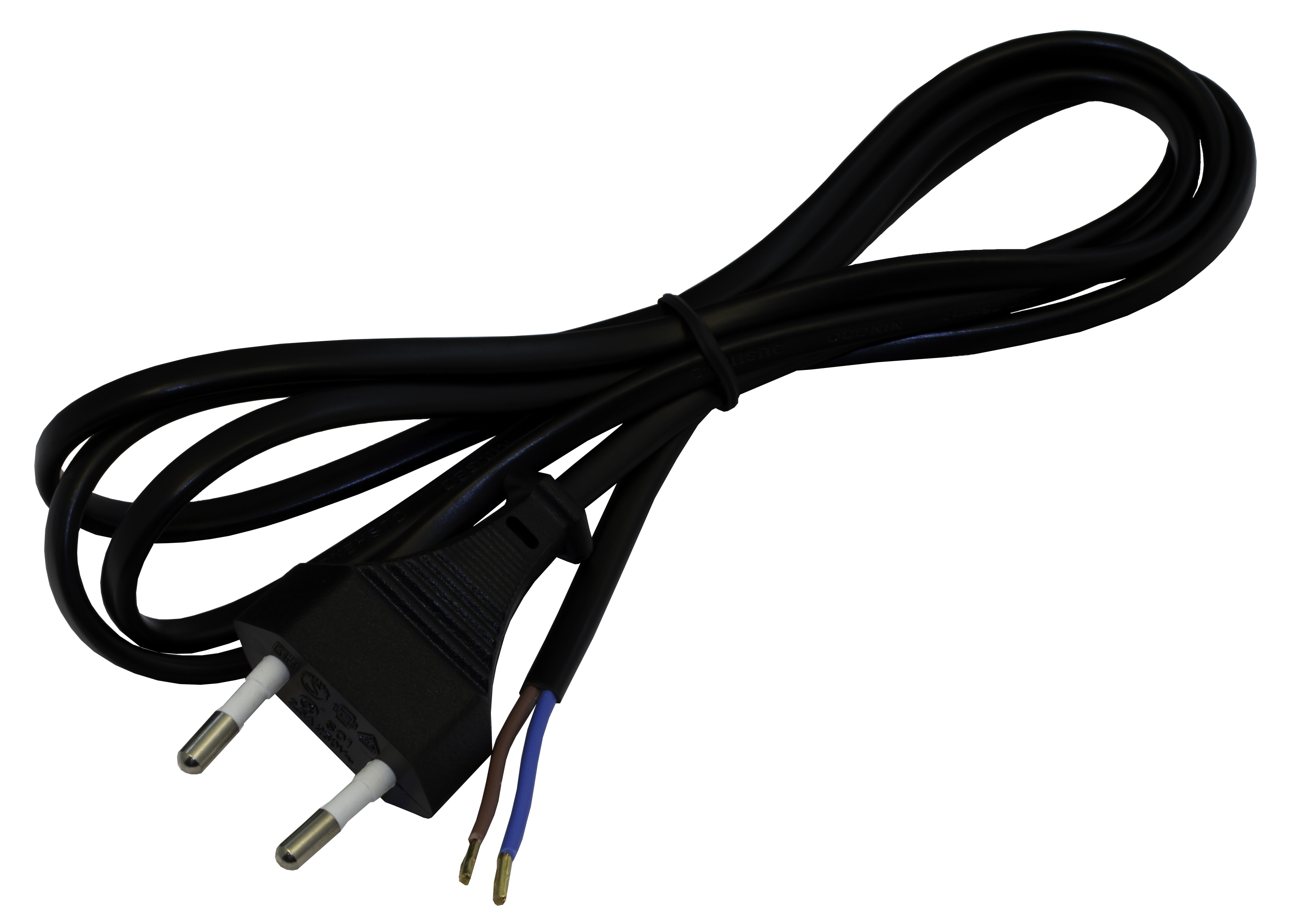 Euro 230V connection cable