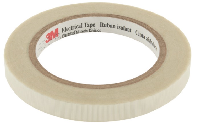 3M Elektro Isolierband 8mm breit, 25m la