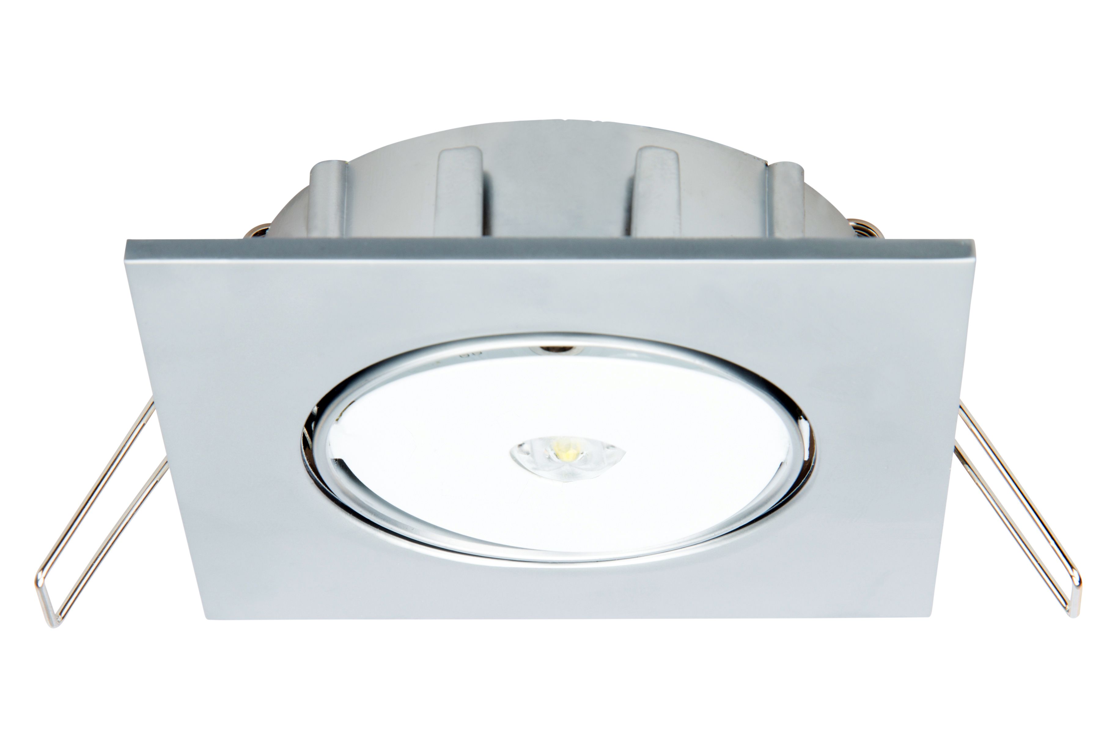 Emerg.lum. DLQ ERT-LED 3h 230VAC Wireless recess. switchable