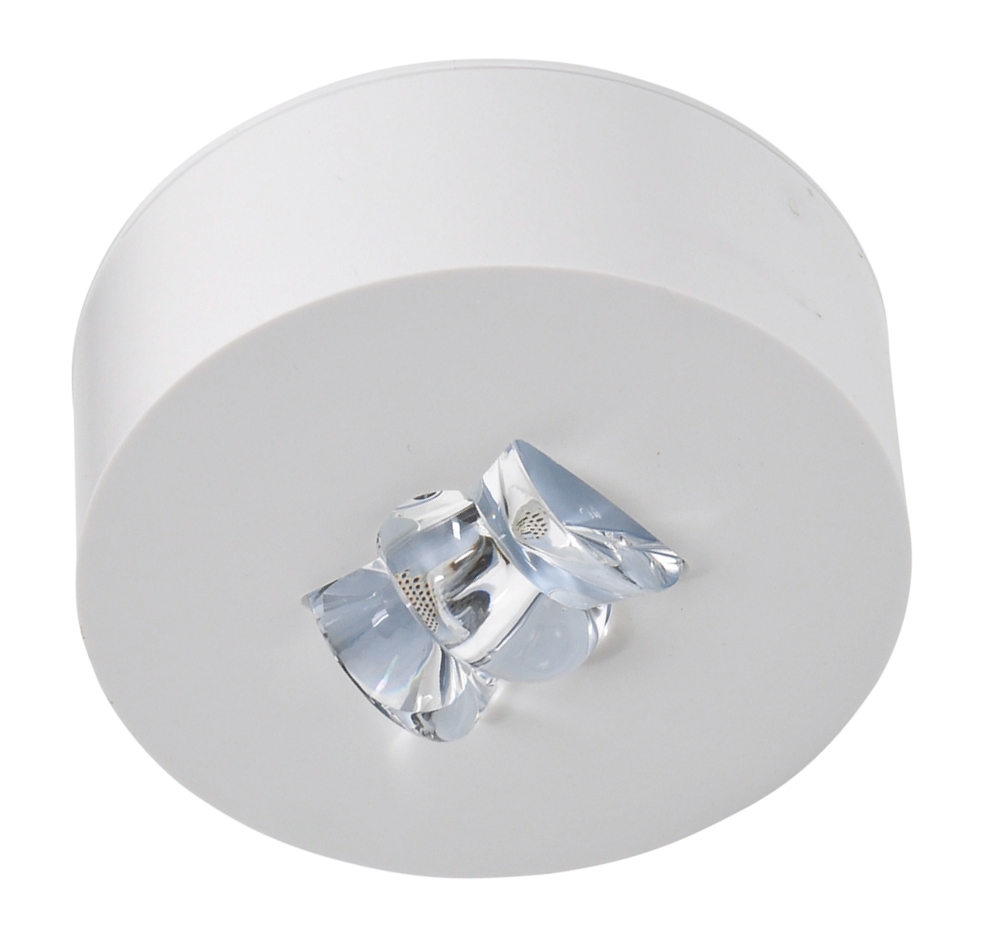 Emergency luminaire IL 1x3W ERT-LED 230V high room surface