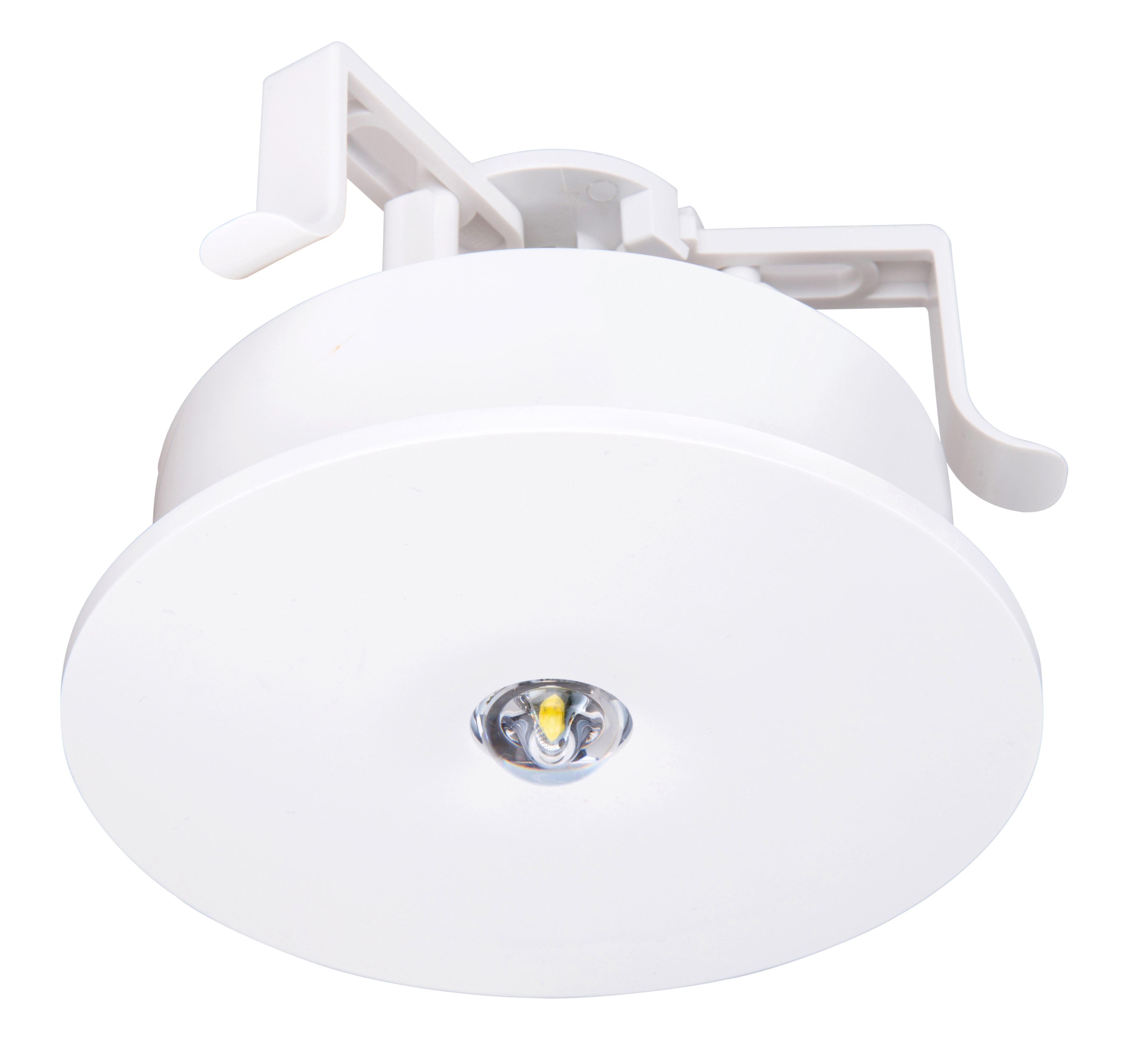 Emerg.luminaire IL ERT-LED 230V AC/DC ML radial recessed m.