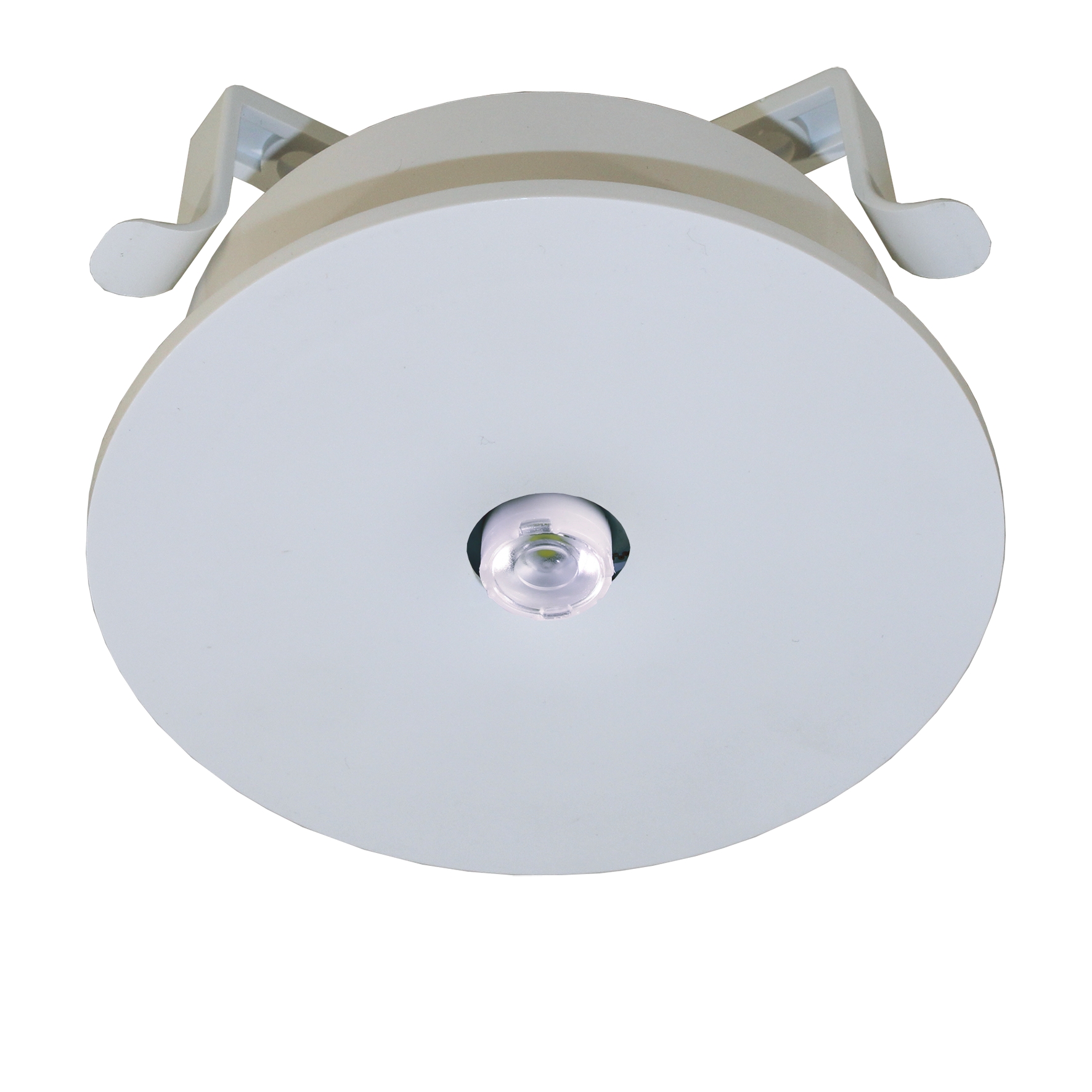 Emergency luminaire IL 1x3W ERT-LED 230V spot recessed