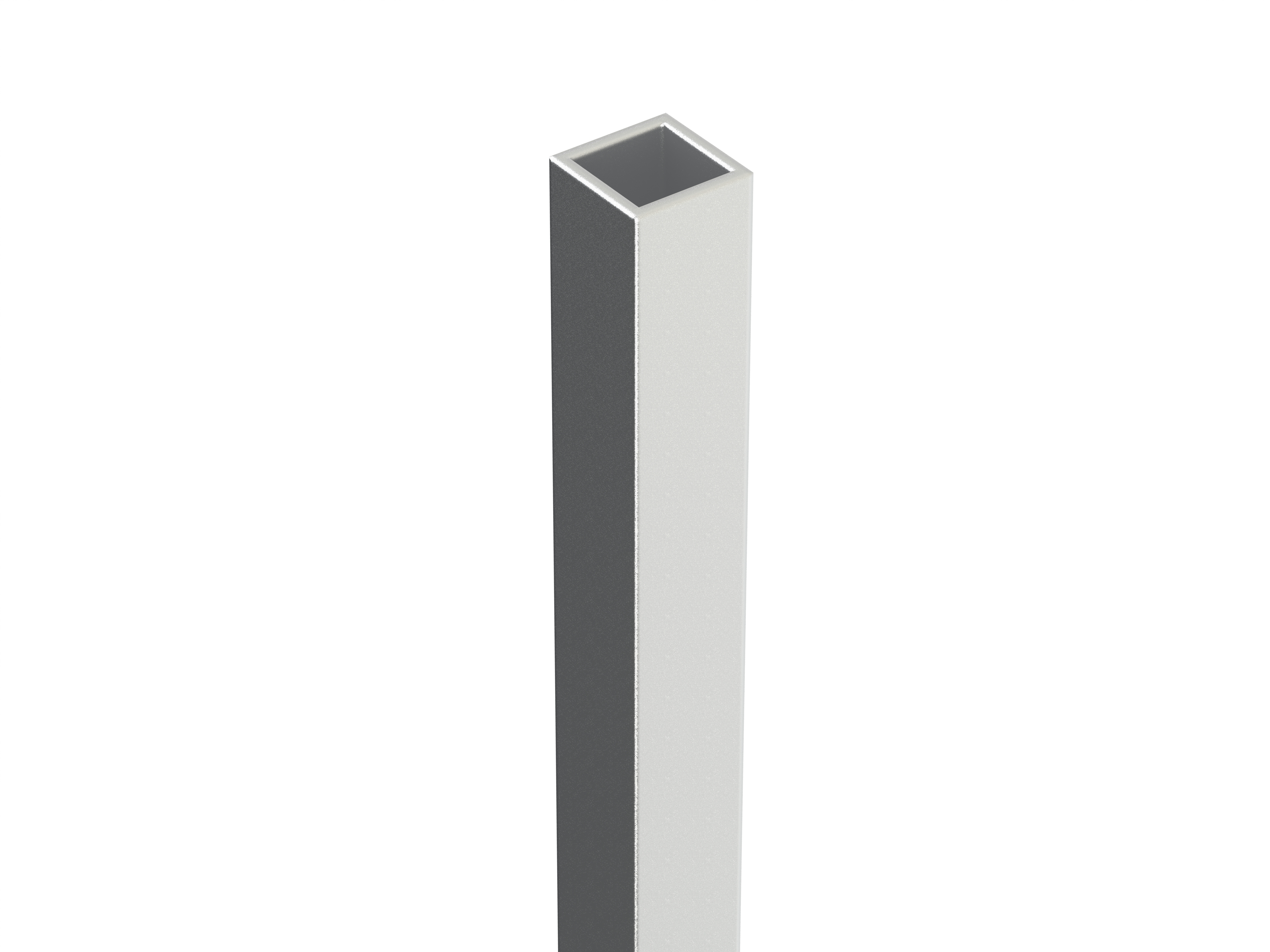 Pendant for Design OM, 500 mm aluminium, prewired
