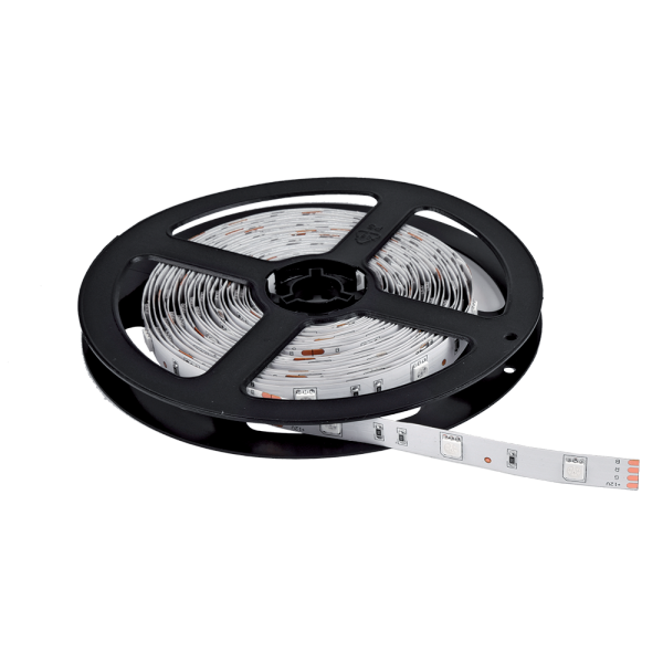 STELLAR LED STRIP SMD5050 7,2W 30PCS/M IP20 RGB