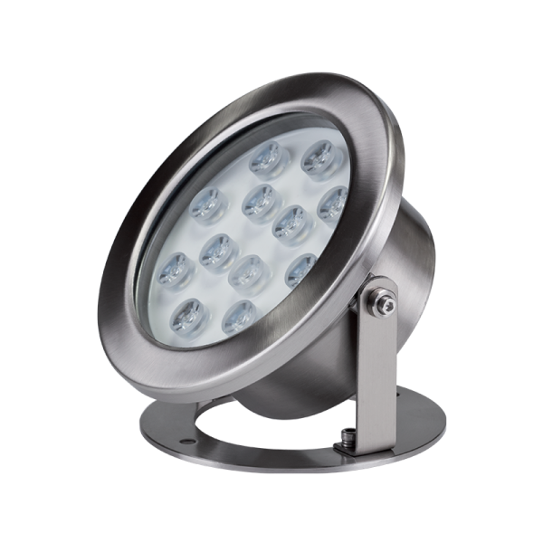 OUTDOOR LED FIXTURE 12X1W IP68