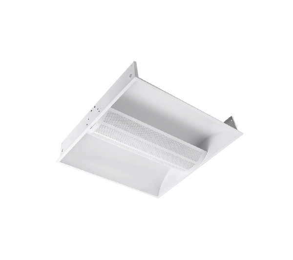 POLA INDIRECT LUMINAIRE 2X36W+PLL 6400K BM