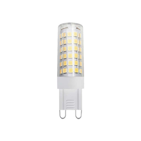 LEDG9 7W G9 230V WARM WHITE