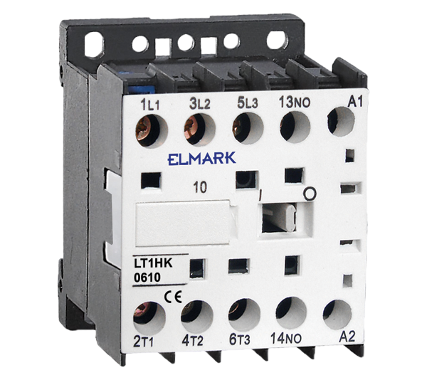 Contactor LT1-HK0610 6A-24V