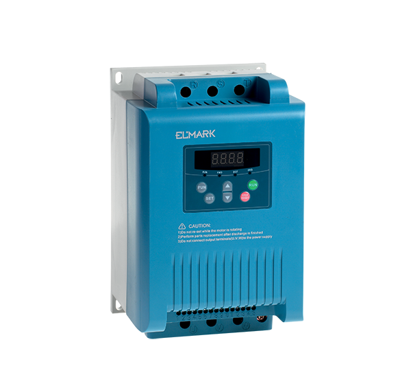 SOFT STARTERS ELM 25022 45A 22KW