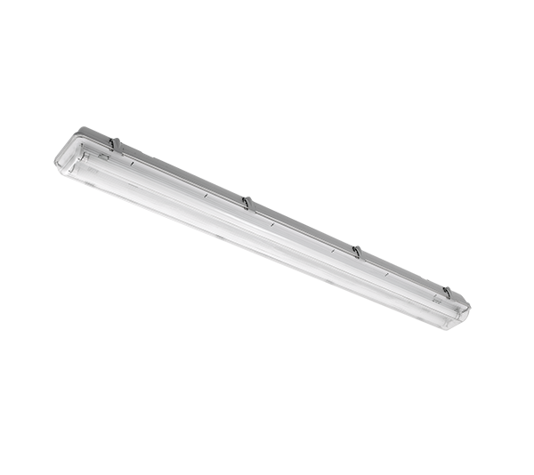 BELLA+LED TUBE(1200mm) 2X18W 6200K-6500K IP65