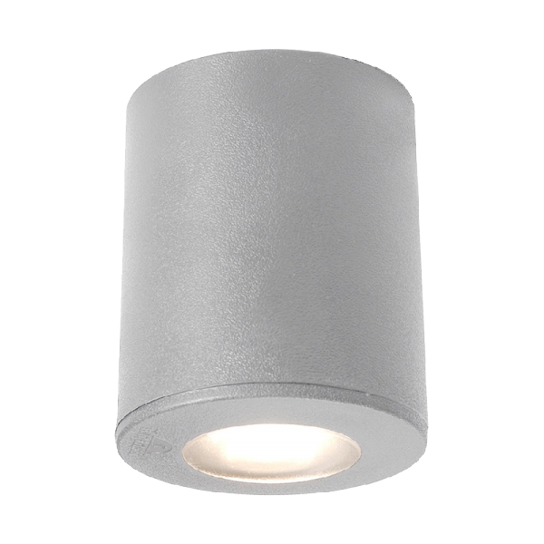 FRANCA 90 CEILING FIXTURE 1XGU10 IP55 BLACK