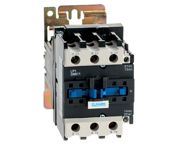 CONTACTOR DC LP1 D1810 18A 12V 1NO