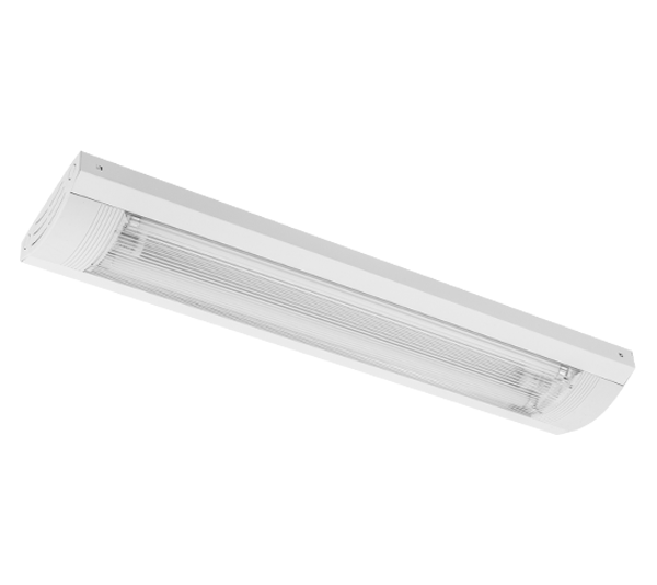 NEDA+LED TUBE(600mm) 2X9W 4000K