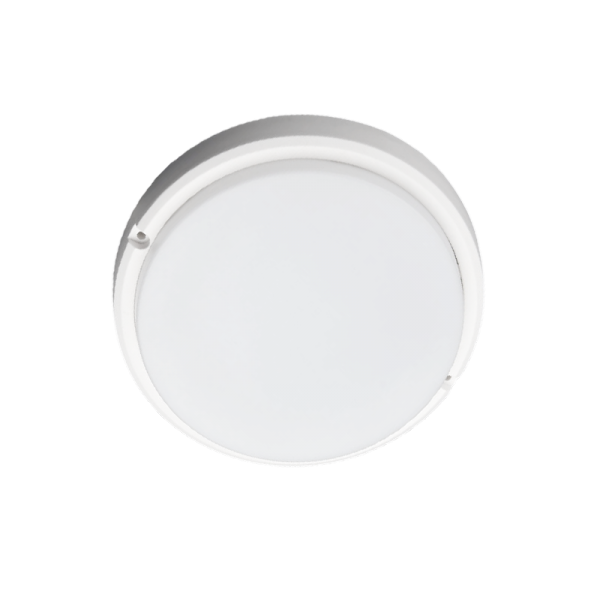 LED BULKHEAD LAMP 24W 4000K IP54 WHITE