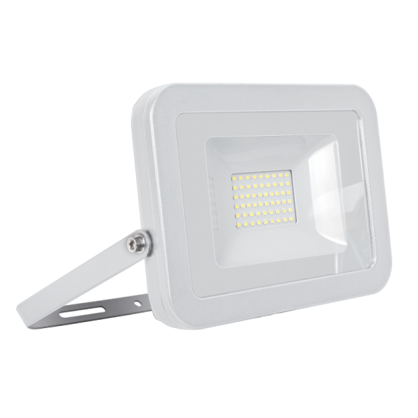 VEGA10 SLIM SMD 10W LED FLOODLIGHT 4000K WHITE