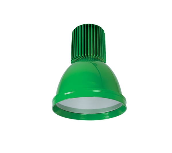 LED BAY LIGHT MINI 30W GREEN