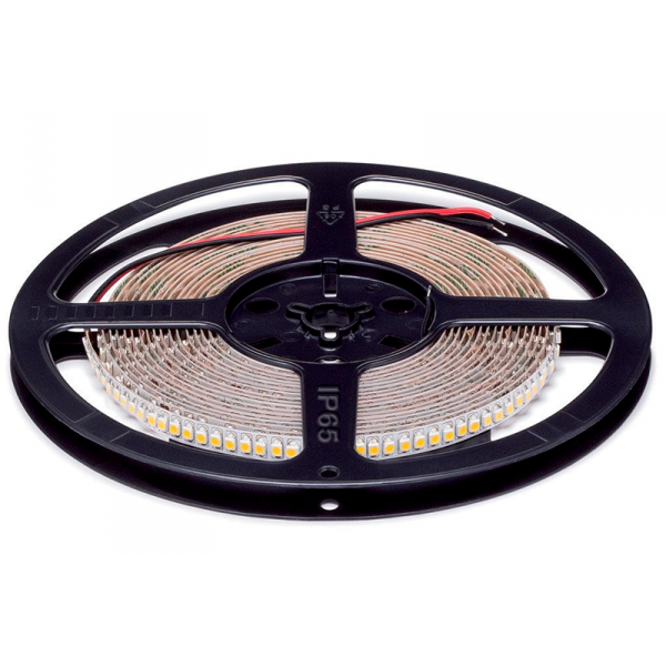 LED STRIP 3528 24VDC 20W 192PCS/M IP65 4000-4300K