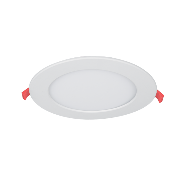 LED PANEL ROUND CCT 24W 3000/4000/6000Ę+EM.BLOCK