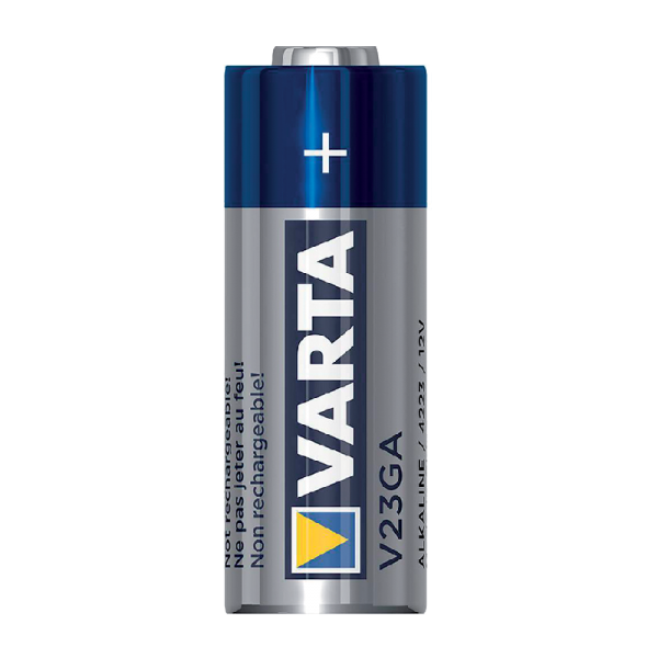 VARTA PROFESSIONAL ELECTRONICS V27A A27GA BATTERY