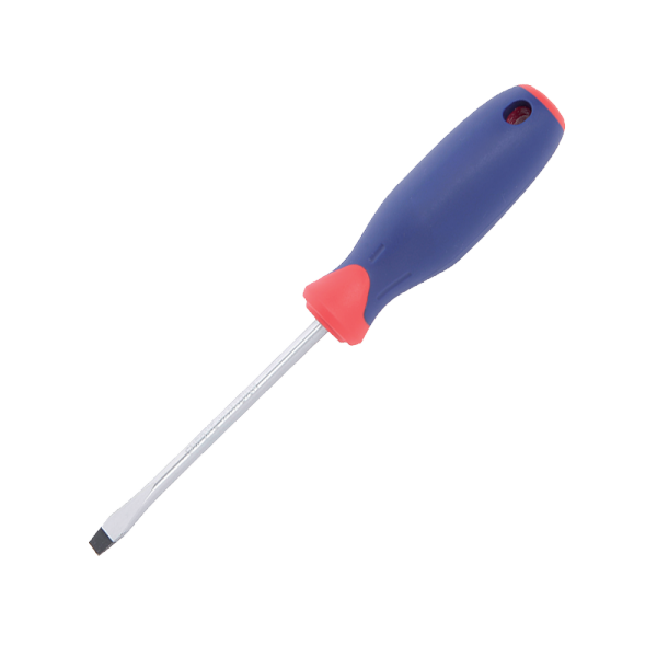 MAGNETIC SCREWDRIVER- SLOTTED 6x150mm