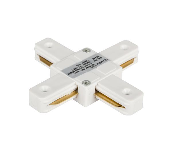 SKYWAY 440 1-PHASED +-SHAPE ADAPTER WHITE