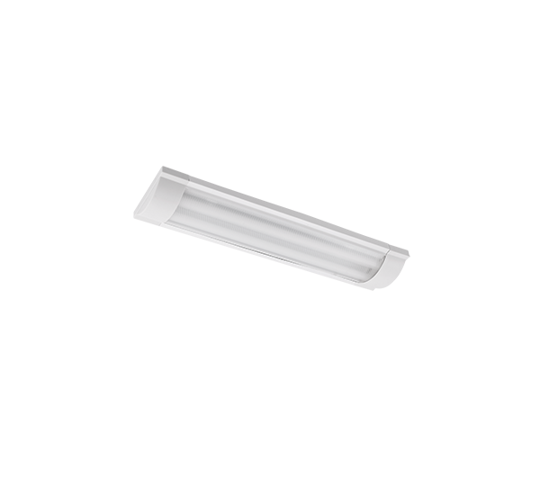 Lampa fluorescenta SANA 2x18W ballast electronic