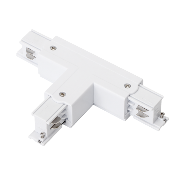 SKYWAY 130 4-LINES T-SHAPE ADAPTER WHITE