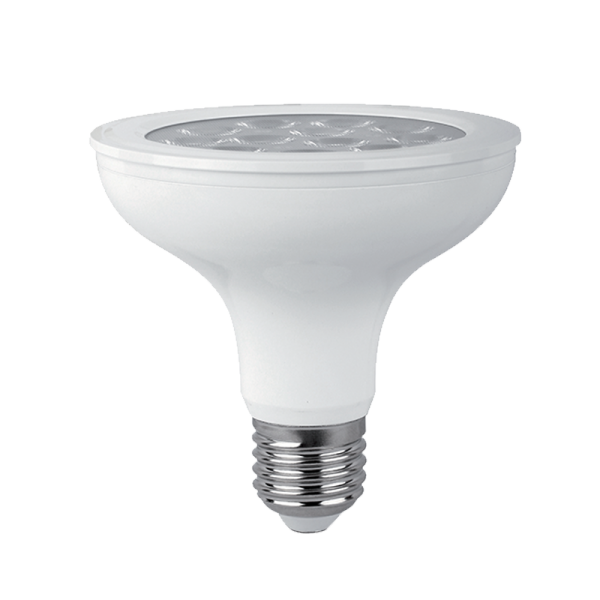 LEDCOB PAR30 12W E27 230V WARM WHITE