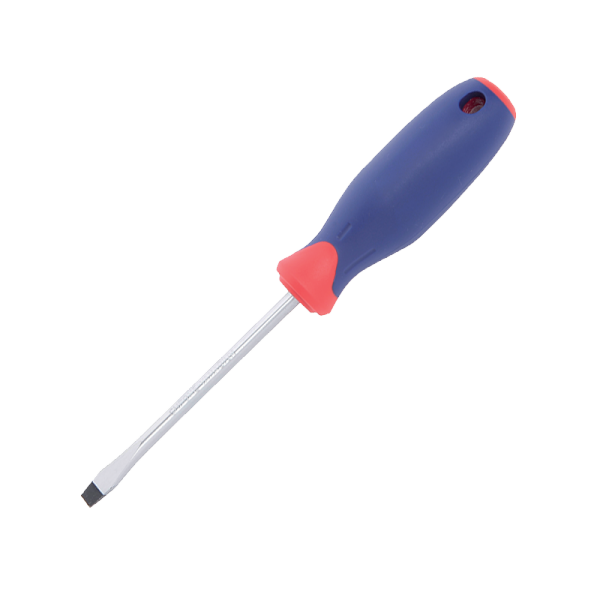 MAGNETIC SCREWDRIVER- SLOTTED 5x75mm