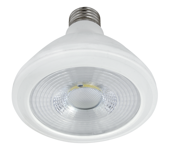 LEDCOB PAR30 10W E27 230V WARM WHITE