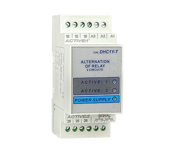 Senzor de nivel DHC1Y-SD pt 3 nivele