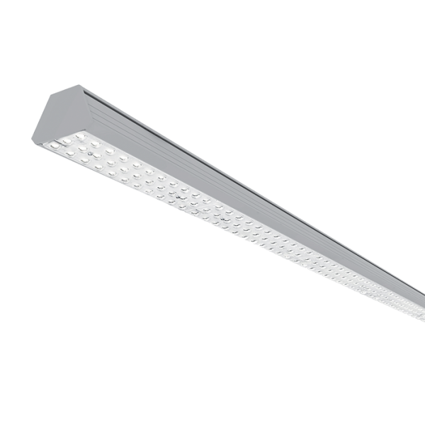 TRITON LED PROFILE 64W 3000K 1500MM GREY