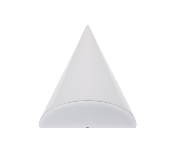 Lampa exterior IP54 OL4035 alb 1x60W