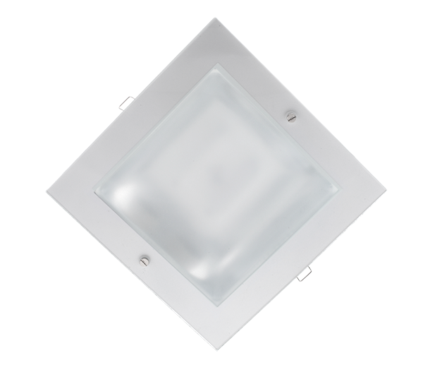 Corp de iluminat Spot GL211E alb 2x20W