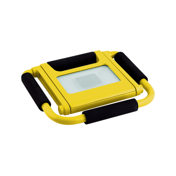 PORTABLE FLOODLIGHT 10W YELLOW