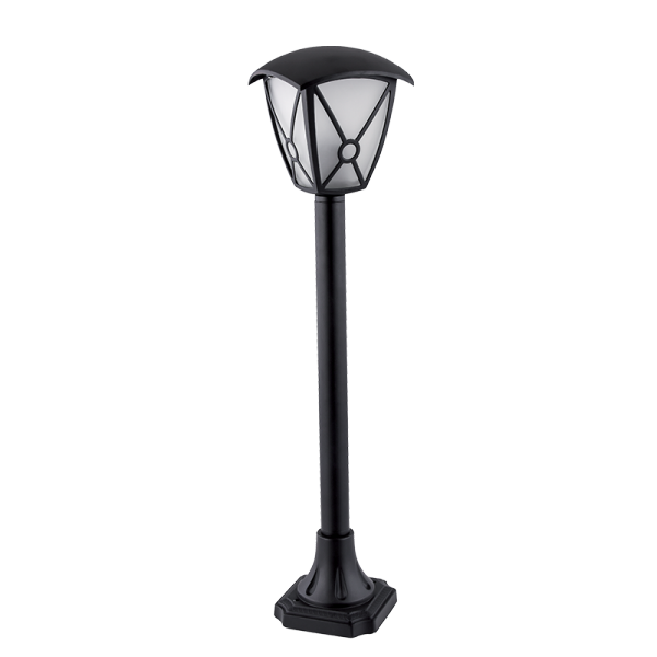 NICK 505 LANTERN STAND 1XE27 BLACK H720