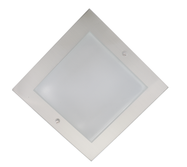 Corp de iluminat Spot GL211 satin-nichel 2x26W