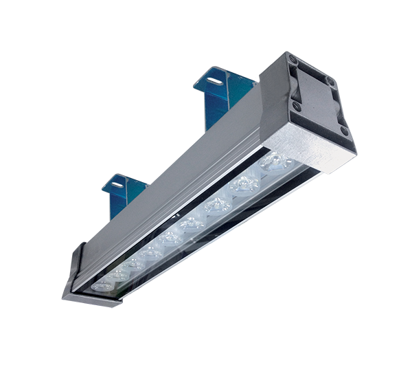 STREAM9RGB LED WALL WASHER 9W 5000K IP65