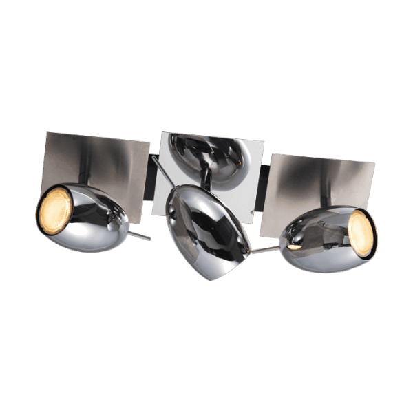 ARCHAR 3703 SPOT LED GU10 3x5.5W