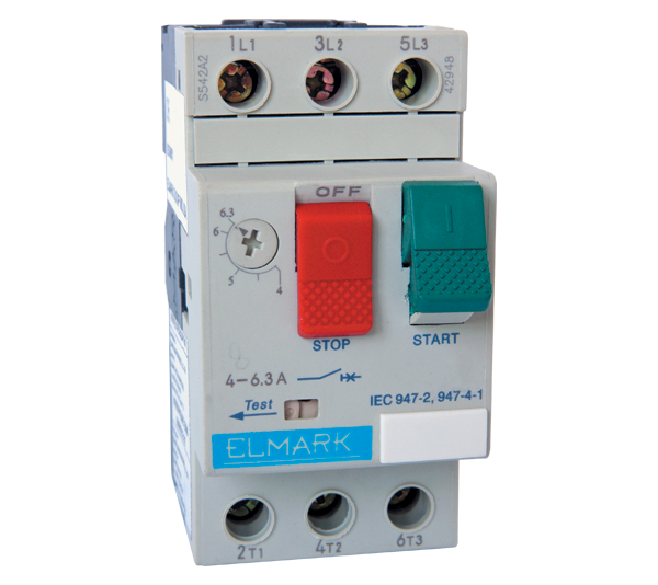 Intrerupator termomagnetic TM3-E63 40-63A