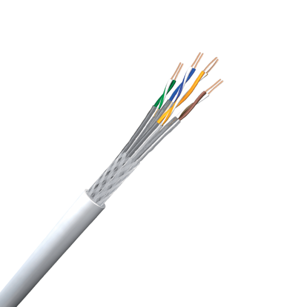 LAN CABLE S-FTP CAT. 5E
