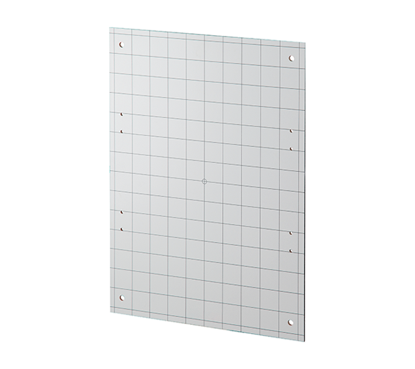 INSULANTING BACK PLATE IBP 5003