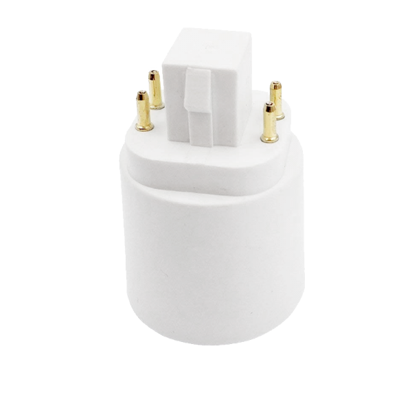 LAMP HOLDER ADAPTORS G24 to E27