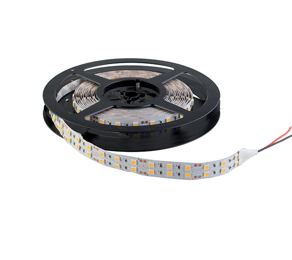 Banda led 29W, 2X60pcs/1m,  LUMINA CALDA, IP20