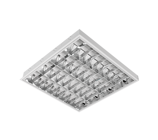 Lampa ind. GALA magnetic ballast 4x18W ingropat